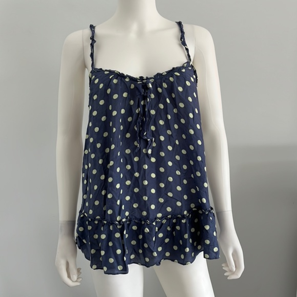 Victoria’s Secret silk blend top